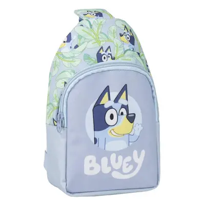 KIDS BACKPACK BANDOLERA BLUEY