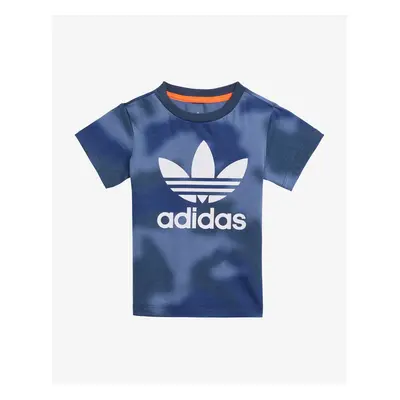 All-Over Print T-shirt kids adidas Originals - unisex