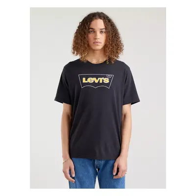 Levi&#39;s Black Men&#39;s T-Shirt - Men&#39;s®