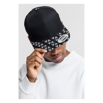 Horus Eye Cap Black/White