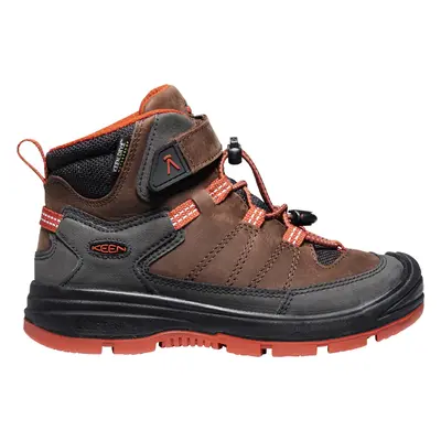 Children's outdoor shoes Keen Redwood REDWOOD MID WP K