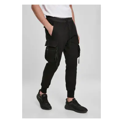 Tactical sweatpants black