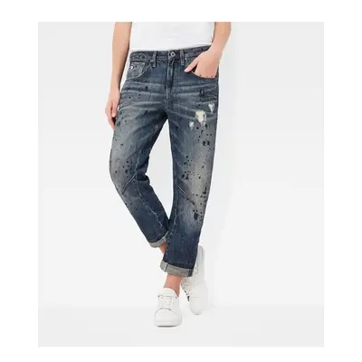 G-STAR Jeans - Arc 3D Low Boyfriend 7/8 Wmn Blue