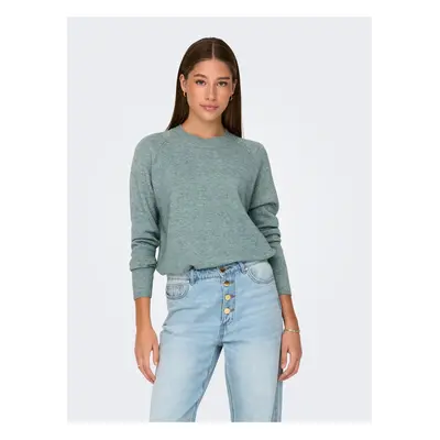 Light green ladies sweater JDY Marco - Women