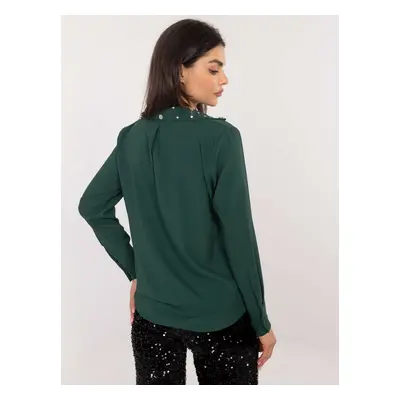 Shirt-DHJ-KS-15260.96-dark green