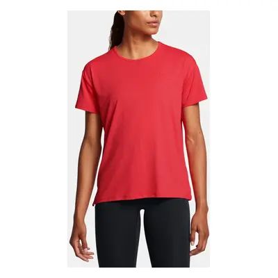 Under Armour UA Vanish Energy SS 2.0-RED T-shirt - Women's