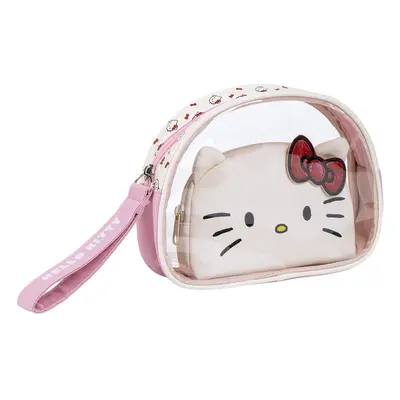 TOILETRY BAG TOILETBAG HELLO KITTY