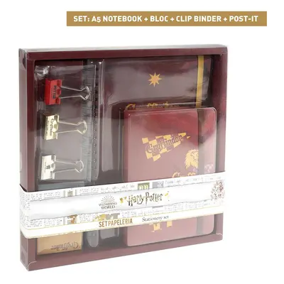 STATIONERY SET HARRY POTTER