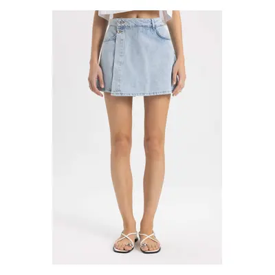 DEFACTO Jean High waist Short