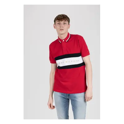 Férfi póló Tommy Hilfiger