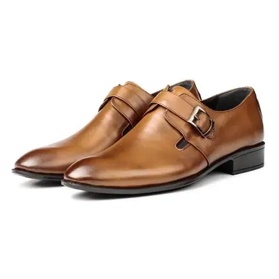 Ducavelli Sharp Genuine Leather Men's Loafers, Classic Loafers.