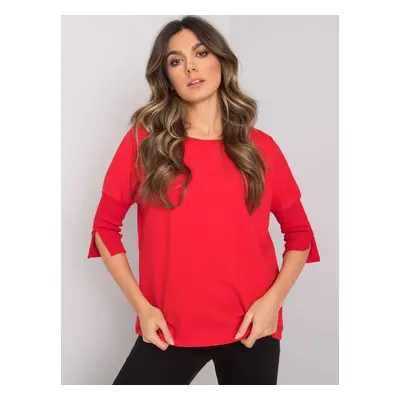 Blouse-RV-BZ-7362.19-red