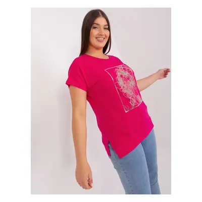 Blouse-RV-BZ-8923.35-fuchsia