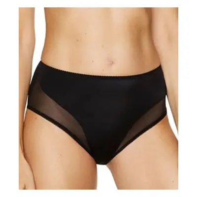 Gorteks Zara smooth panty black