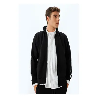 Koton Black Men's Sweatshirt