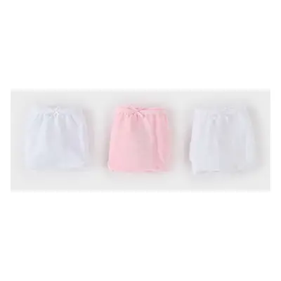 DEFACTO Girls 3-Pack Slip Panties