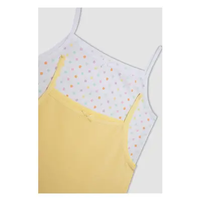 DEFACTO Girl's 2-Piece Singlet