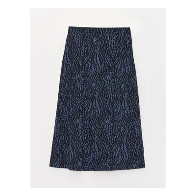 LC Waikiki Standard Pattern Patterned Women's Skirt