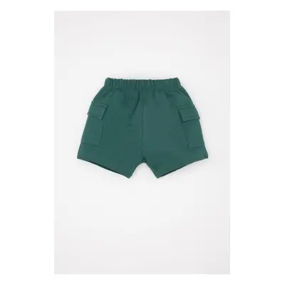 DEFACTO Baby Boy Pocket Shorts