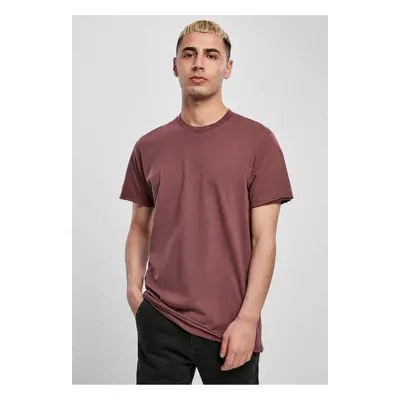 Open Edge Pigment Dyed Basic Tee cherry