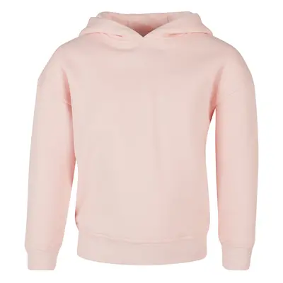 Girls' pink hoodie