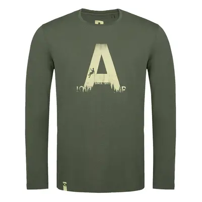 Men's T-shirt LOAP ALDOSS Green