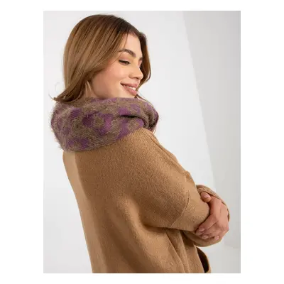 Scarf-AT-KM-ENEC-B63-1.44P-violet