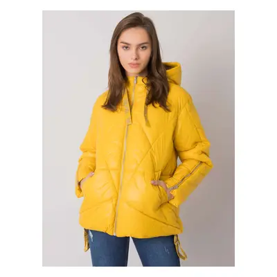 Jacket-D50048Y44495A3-yellow