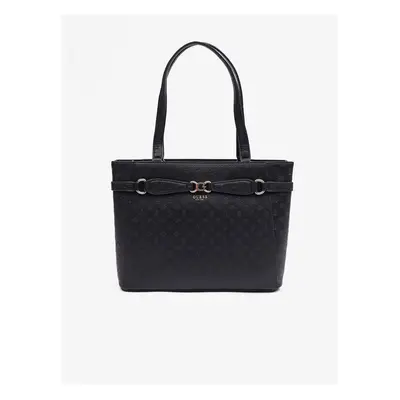 Black women's handbag Guess - Women's