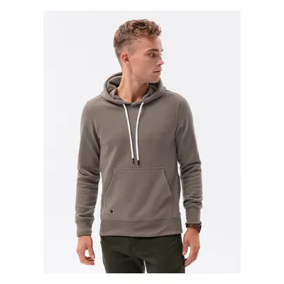 Ombre Men's hooded sweatshirt