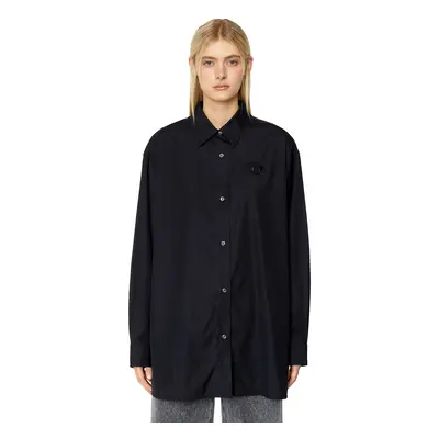 Diesel Shirt - C-BRUCE-B SHIRT black