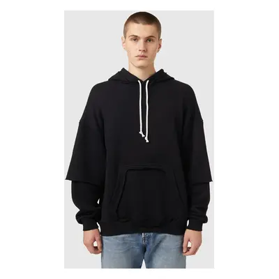 Diesel Sweatshirt - SOBER SWEATSHIRT black