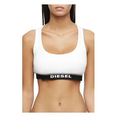 Bra - Diesel UFSBMILEY TANKTOP white