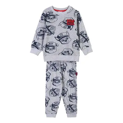 TRACKSUIT COTTON BRUSHED PAW PATROL