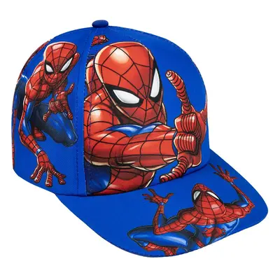 CAP BASEBALL SPIDERMAN