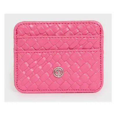 DEFACTO Women's Faux Leather Card Holder