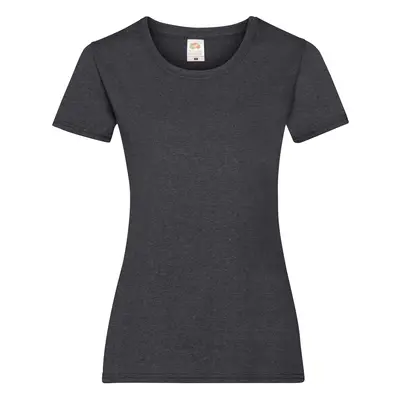 FRUIT OF THE LOOM FU78•Lady-Fit Valueweight Tee