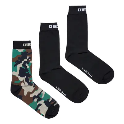 Diesel Socks - SKMHERMINETHREEPACK SOCKS multicolor