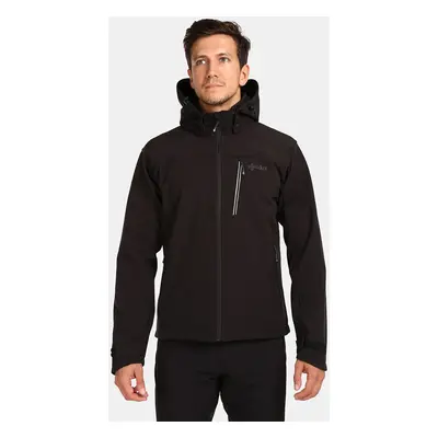 Men's softshell jacket Kilpi RAVIO-M Black