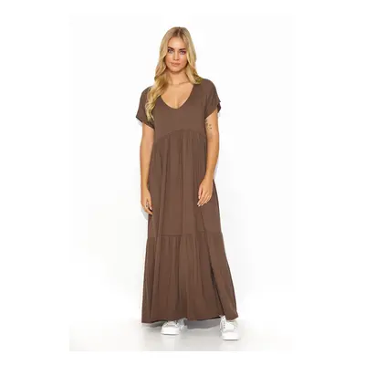 Makadamia Woman's Dress M828