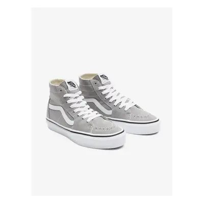 Grey Men's Suede Sneakers VANS - Men