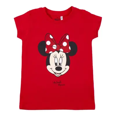 SHORT SHIRT SINGLE JERSEY MINNIE