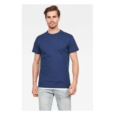 T-shirt - G-STAR Stem r t ss blue