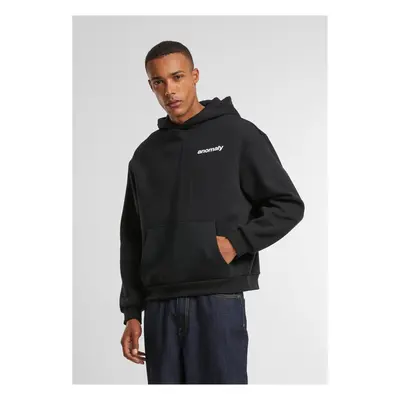 Men's hoodie Theory Of Anomaly Fluffy Hoody black