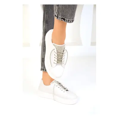 Soho White Women's Sneakers