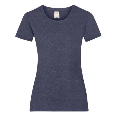 FRUIT OF THE LOOM FU78•Lady-Fit Valueweight Tee