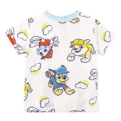 SHORT SHIRT SINGLE JERSEY PAW PATROL