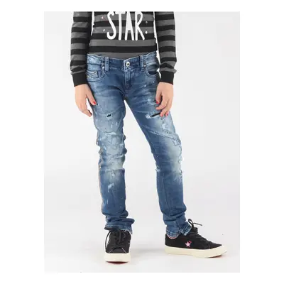 Girls' jeans Diesel Grupeen - unisex