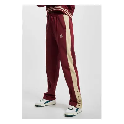 Rocawear Kansas Sweat Pant Burgundy