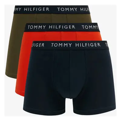 Tommy Hilfiger Boxer shorts - 3P TRUNK multicolored